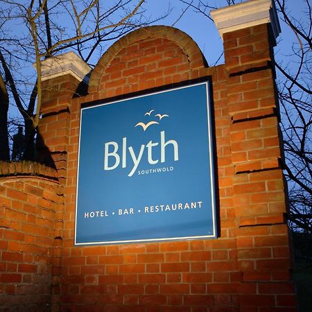 Blyth Hotel Southwold Exterior foto
