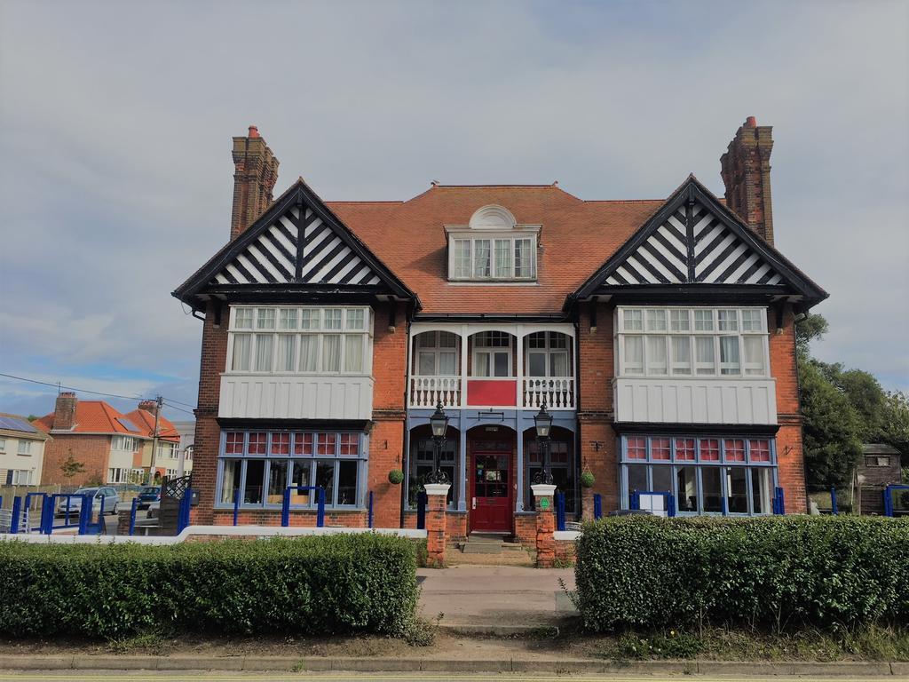 Blyth Hotel Southwold Exterior foto